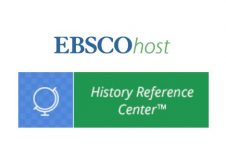 History Reference Center icon with link that opens in a new window.